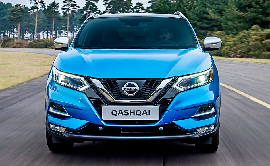 Nissan qashqai 2018 комплектации