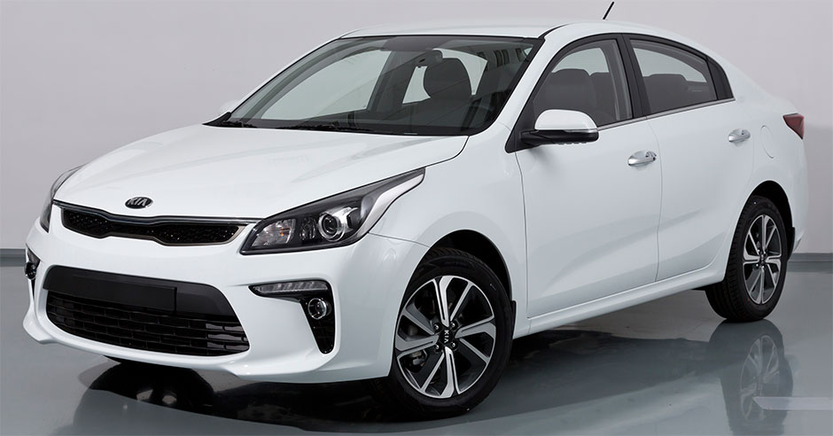 Kia rio вес автомобиля