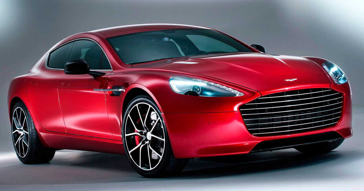 Aston Martin 2013