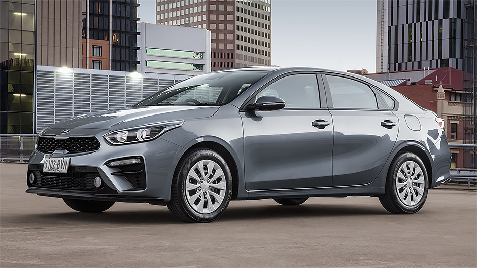 Kia cerato 2019 характеристики