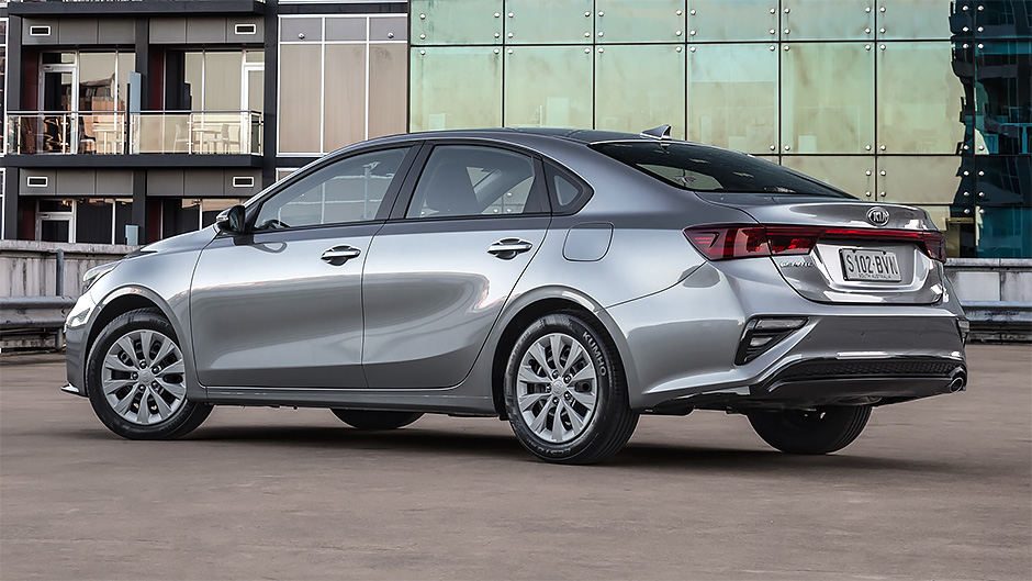 Kia cerato 2019 характеристики