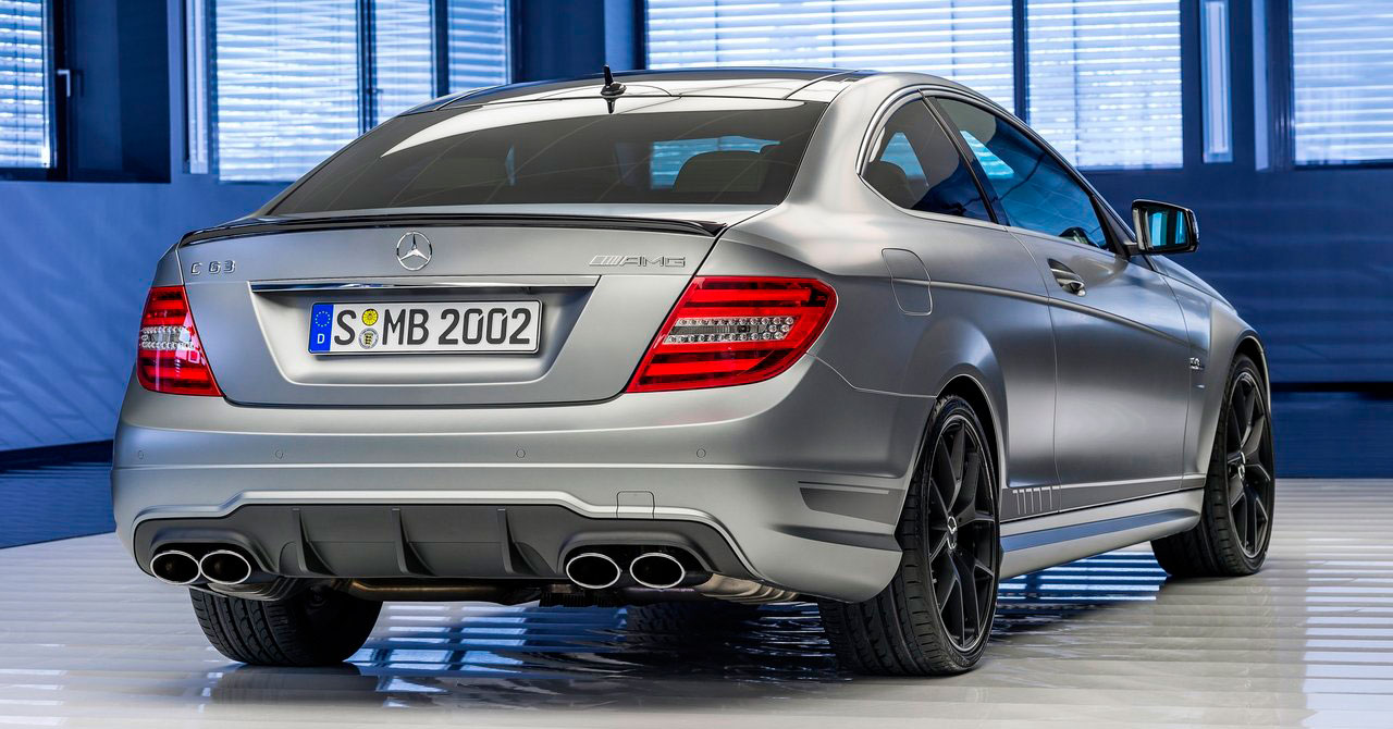 Тормоза Mercedes c63 w204