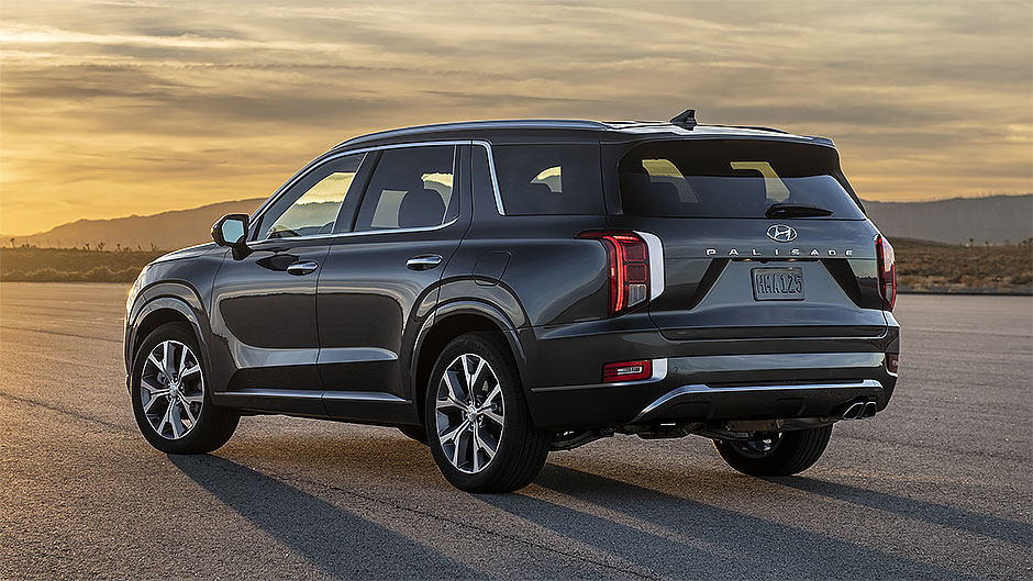 Лобовое стекло hyundai palisade