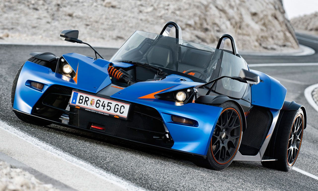 KTM X Bow r