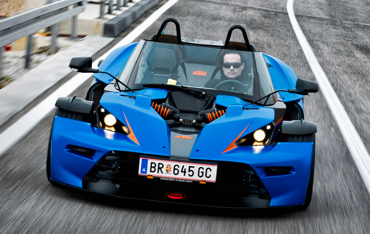 2013 KTM X Bow r