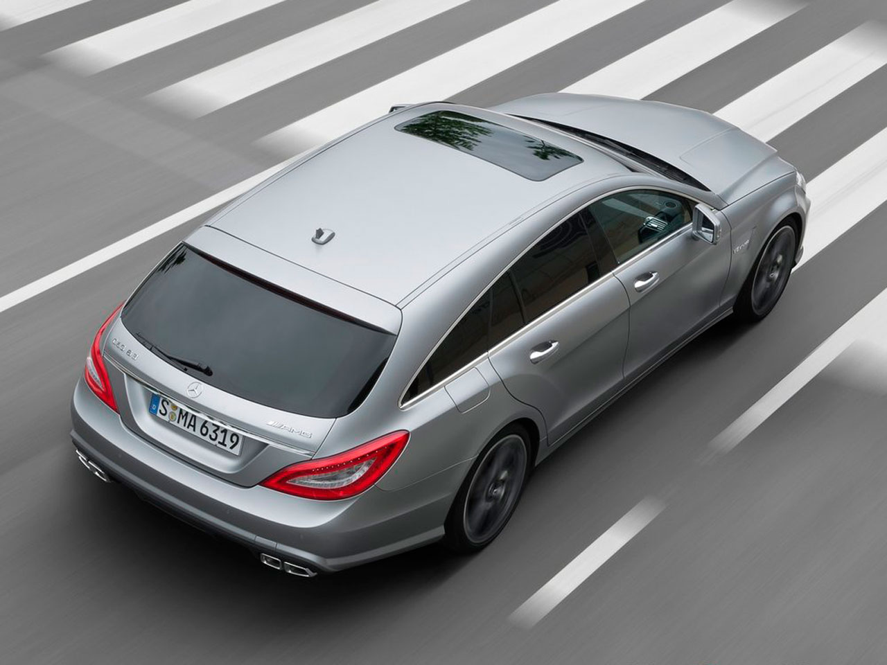 Фары мерседес cls 63